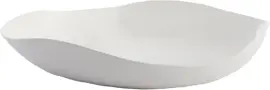 Light & Living schaal metaal anzio 33x32x6.5cm crème - afbeelding 1
