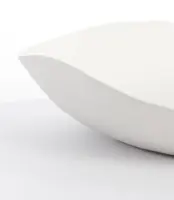 Light & Living schaal metaal anzio 33x32x6.5cm crème - afbeelding 2
