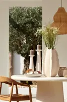 Light & Living schaal metaal anzio 44x43.5x7cm crème - afbeelding 4