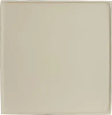 Light & Living schaal metaal maes 39.5x39.5x1.5cm crème - afbeelding 2