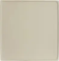 Light & Living schaal metaal maes 39.5x39.5x1.5cm crème - afbeelding 2
