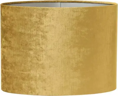 Light & Living Shade oval straight 58-58-32 cm gemstone gold - afbeelding 1