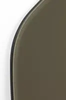 Light & Living Spiegel 53x1x46 cm VIDO smoke glas - afbeelding 3