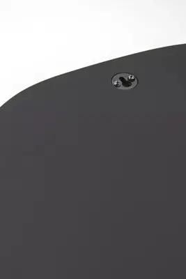 Light & Living Spiegel 53x1x46 cm VIDO smoke glas - afbeelding 6