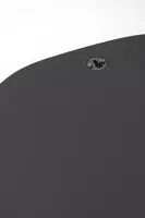 Light & Living Spiegel 53x1x46 cm VIDO smoke glas - afbeelding 6