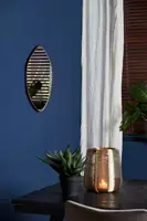 Light & Living Spiegel 53x1x46 cm VIDO smoke glas - afbeelding 7