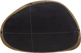Light & Living spiegel hout sonora 120x80cm bruin - afbeelding 2