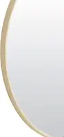 Light & Living spiegel metaal espejo 40cm crème - afbeelding 4