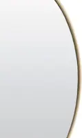 Light & Living spiegel metaal espejo 70cm crème - afbeelding 5
