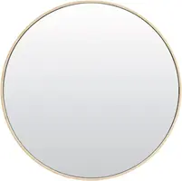 Light & Living spiegel metaal espejo 96cm crème - afbeelding 1
