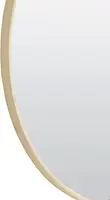 Light & Living spiegel metaal espejo 96cm crème - afbeelding 4