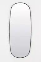 Light & Living spiegel metaal libra 40x1.5cm zwart - afbeelding 1