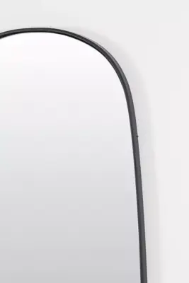 Light & Living spiegel metaal libra 40x1.5cm zwart - afbeelding 2