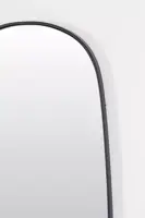 Light & Living spiegel metaal libra 40x1.5cm zwart - afbeelding 2