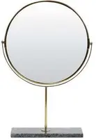 Light & Living spiegel metaal riesco 33x12.5cm groen - afbeelding 1