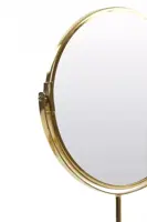 Light & Living spiegel steen riesco 24x9cm wit - afbeelding 4