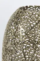 Light & Living tafellamp aluminium sinula 33x52cm goud - afbeelding 4
