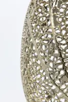 Light & Living tafellamp aluminium sinula 33x52cm goud - afbeelding 5