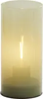 Light & Living tafellamp glas vazolla 7x15cm mint groen - afbeelding 2
