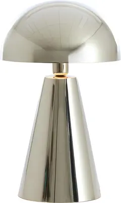 Light & Living tafellamp metaal surrina 31x49cm zilver - afbeelding 6