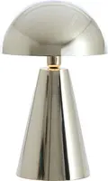 Light & Living tafellamp metaal surrina 31x49cm zilver - afbeelding 6