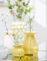 Light & Living theelichthouder glas morita 7x7cm mint groen - afbeelding 3