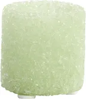 Light & Living theelichthouder glas morita 7x7cm mint groen - afbeelding 1