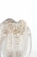 Light & Living vaas glas murela 14.5x16cm transparant - afbeelding 2