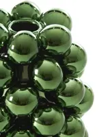 Light & Living vaas keramiek biyang 14x17.5cm groen - afbeelding 2