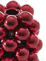 Light & Living vaas keramiek biyang 16x24cm rood - afbeelding 2