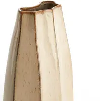 Light & Living vaas keramiek chiado 19.5x11.5x27cm beige - afbeelding 2