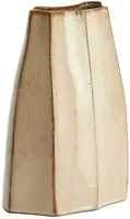 Light & Living vaas keramiek chiado 19.5x11.5x27cm beige - afbeelding 1