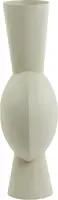 Light & Living vaas metaal kavandu 31x19x61.5cm grijs - afbeelding 3