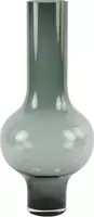 Light & Living Vase deco dia28x62.5 kaela glas grijs - afbeelding 1