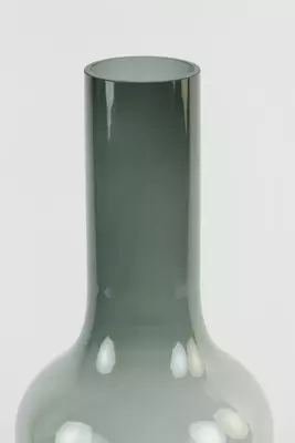 Light & Living Vase deco dia28x62.5 kaela glas grijs - afbeelding 3