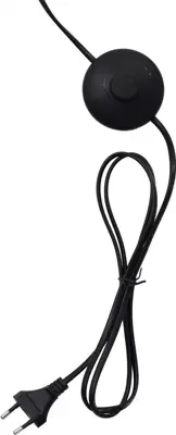 Light & Living vloerlamp glas rakel smoke 45x28x160cm brons, transparant - afbeelding 3