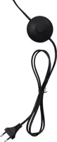 Light & Living vloerlamp glas rakel smoke 45x28x160cm brons, transparant - afbeelding 3