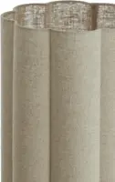 Light & Living vloerlamp metaal fringe 30x165cm crème - afbeelding 5