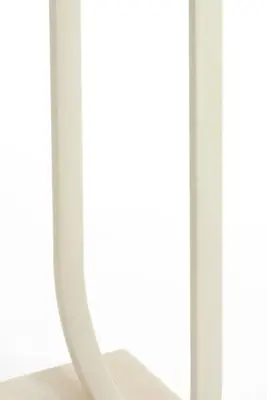 Light & Living vloerlamp metaal jamiri 30x15x142cm crème - afbeelding 3