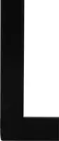 Light & Living vloerlamp metaal mace 30x30x140cm zwart - afbeelding 2