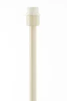 Light & Living vloerlamp metaal washington 25x148.5cm zand - afbeelding 2