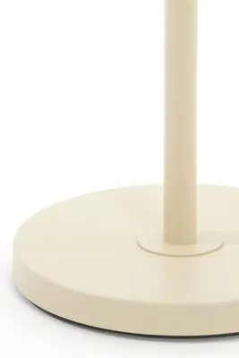 Light & Living vloerlamp metaal washington 25x148.5cm zand - afbeelding 4