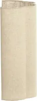 Light & Living wandlamp textiel, metaal fringe 26x15x40cm bruin - afbeelding 2