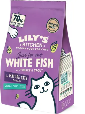 LILY'S KITCHEN ADL DogCampfire6x400gN4XE - afbeelding 1