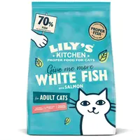 Lily's Kitchen kattenvoer met Witvis-Zalm 800g - afbeelding 5