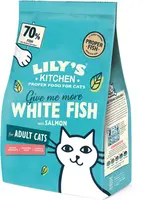 Lily's Kitchen kattenvoer met Witvis-Zalm 800g - afbeelding 2