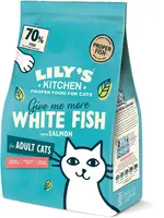 Lily's Kitchen kattenvoer met Witvis-Zalm 800g - afbeelding 4
