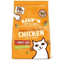 Lily's Kitchen Kip met Groenten Kattenbrokken 800gr - afbeelding 2