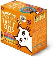 Lily's Kitchen Kipstukjes in Saus Kattenvoer 85gr kopen?