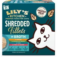 Lily's Kitchen - Malse Reepjes Multipack Kat 70gr - afbeelding 1